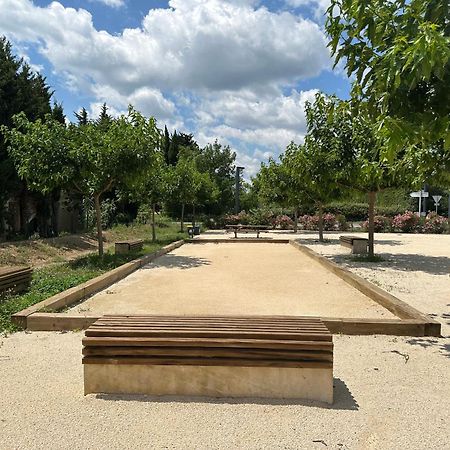 Villa La Cigale, Maussane Les Alpilles Экстерьер фото
