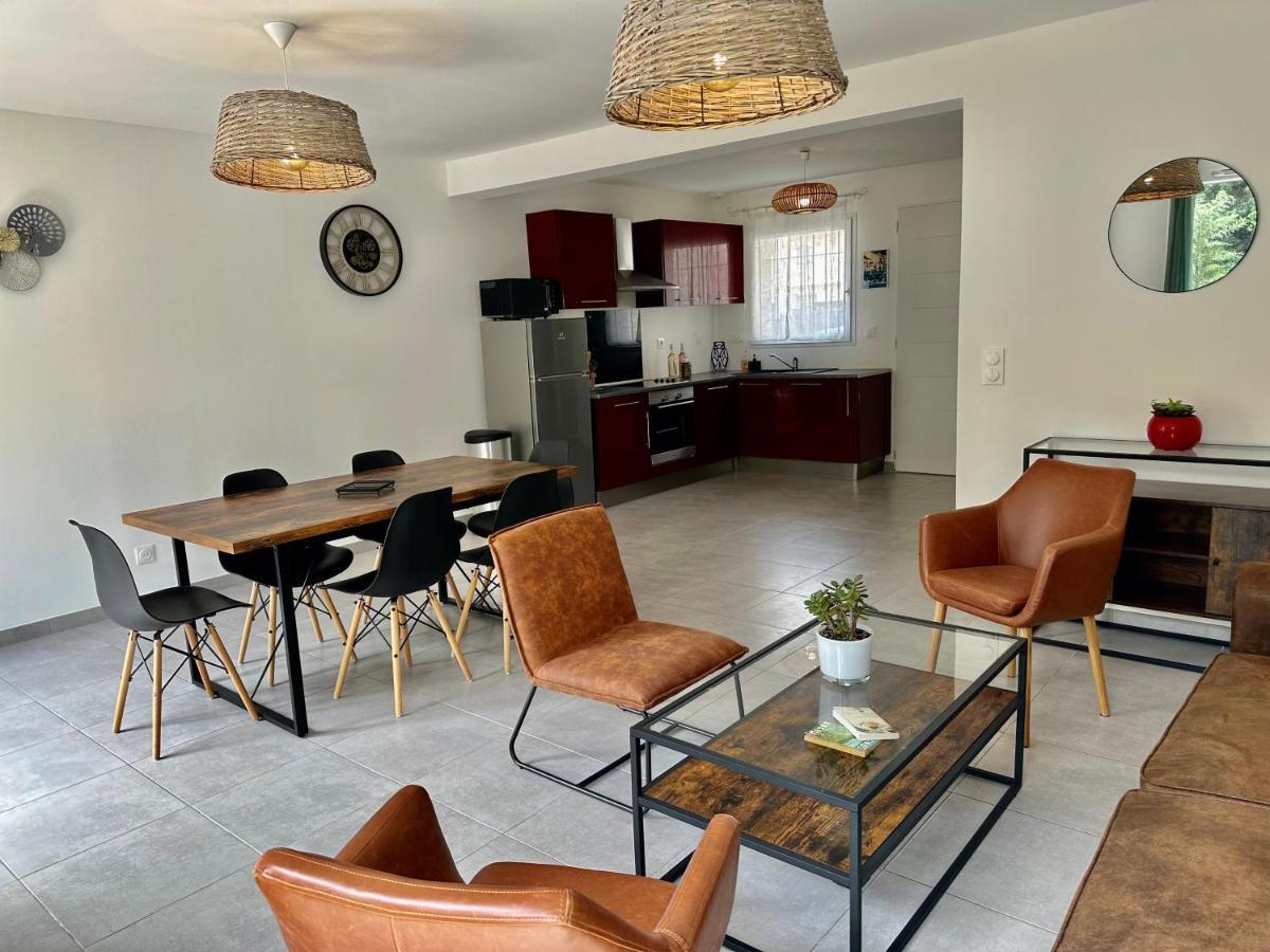 Villa La Cigale, Maussane Les Alpilles Экстерьер фото